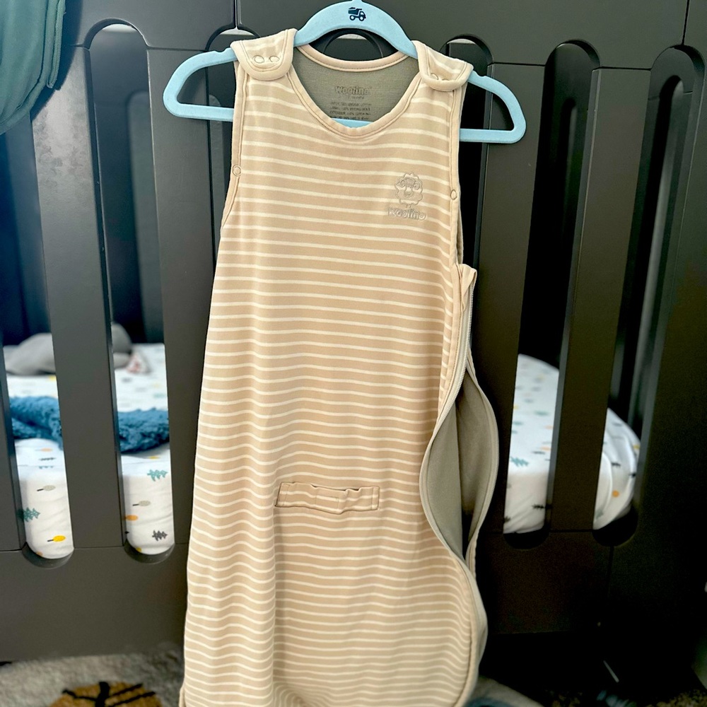 Baby sleep sack woolino